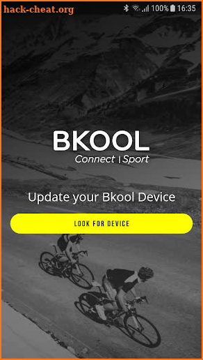 Bkool Toolkit screenshot