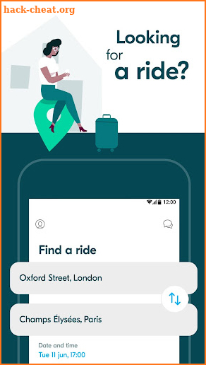 BlaBlaCar: Carpooling and Bus screenshot