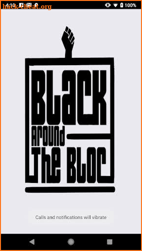 Black Around the Bloc screenshot