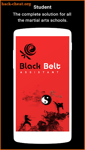 Black Belt Assistant screenshot