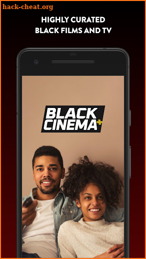Black Cinema Plus screenshot