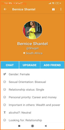Black Dating - Nearby African Dating App screenshot