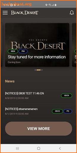 Black Desert+ screenshot