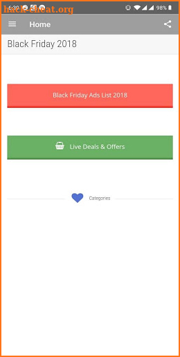 Black Friday 2018 Ads Deals & Offers screenshot