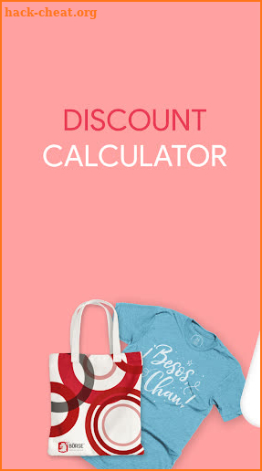 Black Friday - Discount Calculator screenshot