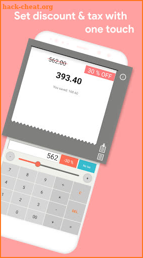 Black Friday - Discount Calculator screenshot