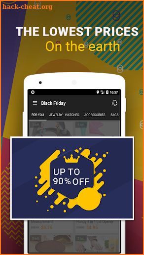 Black Friday - Every Day , Smart Online Shopping screenshot