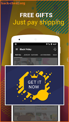Black Friday - Every Day , Smart Online Shopping screenshot
