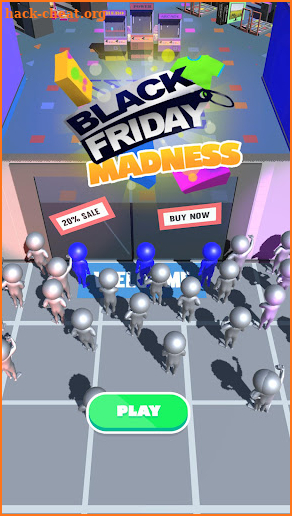 Black Friday Madness screenshot