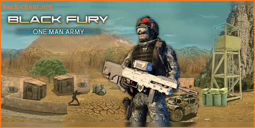 Black Fury screenshot
