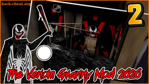 Black Granny Spider Horror MOD :Scary Grannom 2020 screenshot