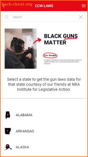 Black Guns Matter screenshot
