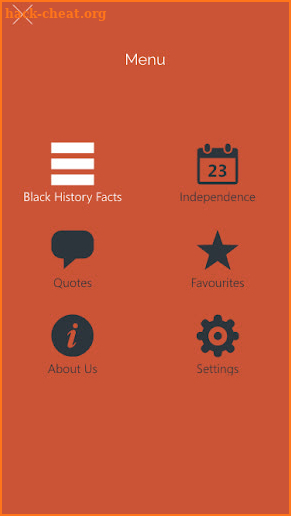 Black History Facts screenshot