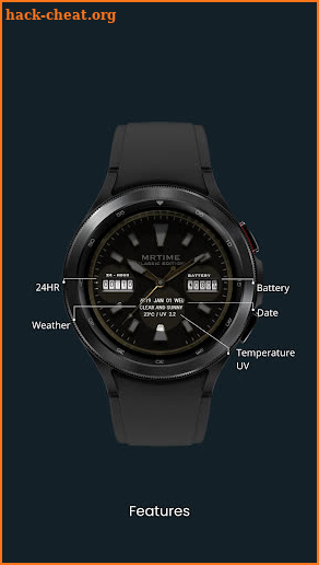 Black Jaguar by TIMEFLIK screenshot