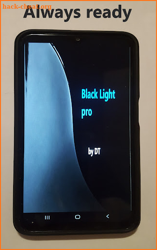 Black Light pro screenshot