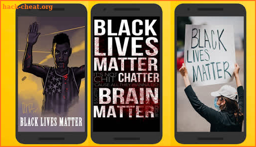 Black Lives Matter Wallpaper Free HD screenshot