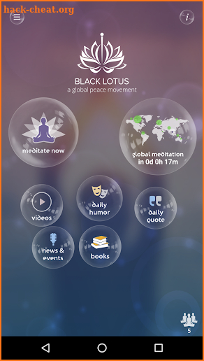 Black Lotus screenshot
