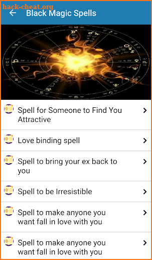 Black magic spells that work screenshot