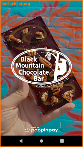 Black Mountain Chocolate screenshot