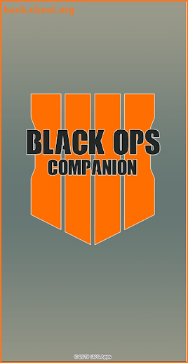 Black Ops 4 Blackout Companion screenshot