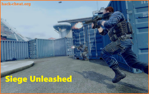 Black Ops SWAT - FPS Action Game screenshot