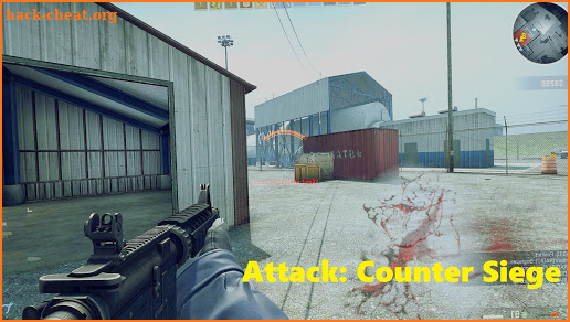 Black Ops SWAT - FPS Action Game screenshot