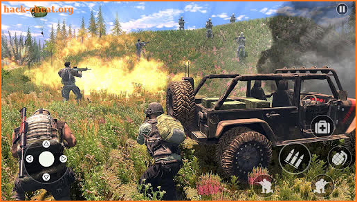 Black Ops SWAT Offline games screenshot