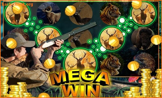 Black Panther Casino Dream 777 Forest Slots screenshot
