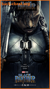 Black Panther Player screenshot