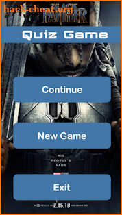 Black Panther Player screenshot