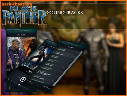 Black Panther Soundtracks | OST screenshot