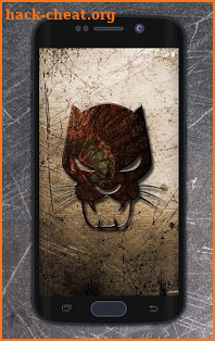 Black Panther Wallpaper screenshot
