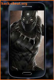Black Panther Wallpapers 2018 screenshot
