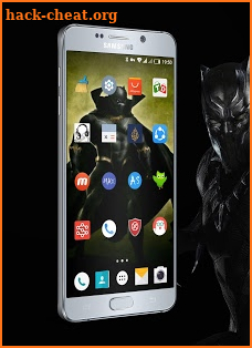 Black Panther Wallpapers - Panther Wallpaper HD screenshot