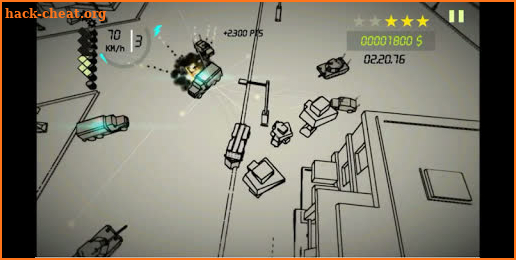 Black Rims : Wanted - Grand Bank Theft Driver screenshot