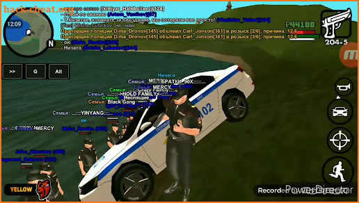 Black Russian RP screenshot