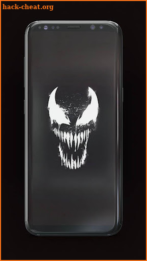 Black Venom Art Wallpapers Pro screenshot