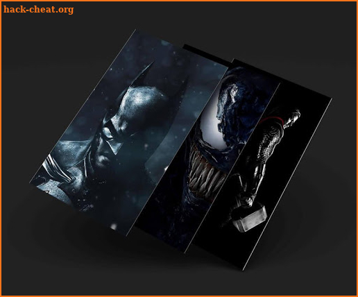 Black Wallpapers & Backgrounds HD 4K screenshot