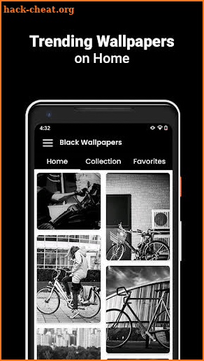 Black Wallpapers - HD, 4K & AMOLED screenshot