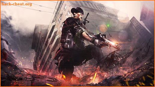 Black War Sniper - Game of Survival screenshot