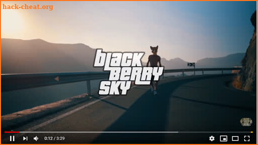 BLACKBERRY SKY ENO MP3 WITHOUT INTERNET screenshot