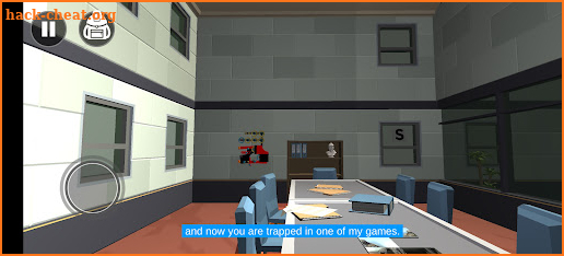 BlackCube: Escape Room screenshot
