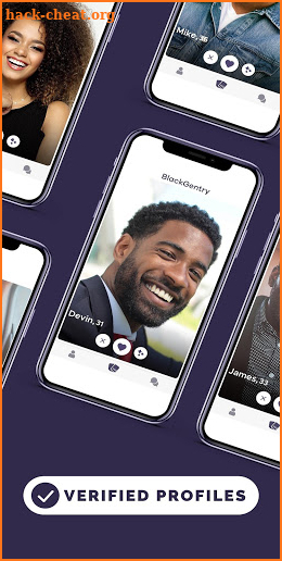 BlackGentry - Black Dating App screenshot