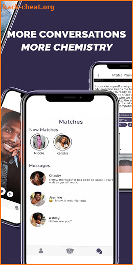 BlackGentry - Black Dating App screenshot