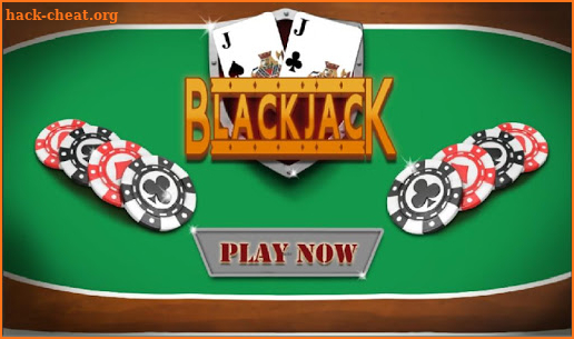 Blackjack 2018 screenshot