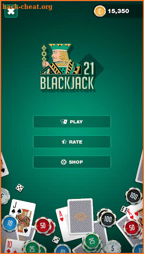 Blackjack 21: Blackjack 2022 screenshot