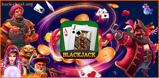 Blackjack 21 BLACKJACK Poker screenshot