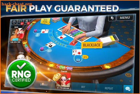 Blackjack 21: Blackjackist screenshot