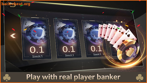 BlackJack-21-casino screenshot