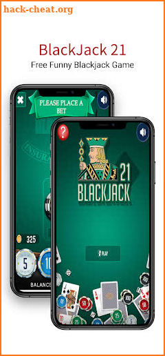 Blackjack 21: Casino Card Game screenshot